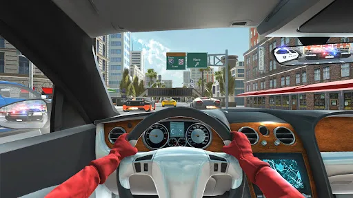 Street Racing Car Driver | Games | XWorld