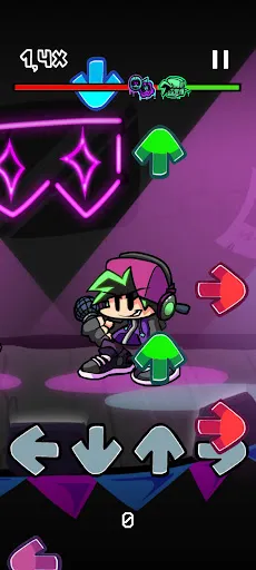 SNP Music Battle vs Neo Mod | Игры | XWorld