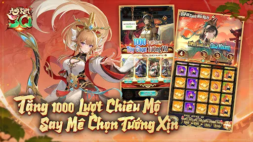 Anh Kiệt Tam Quốc | Games | XWorld