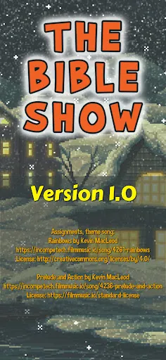 The Bible Show | Games | XWorld The Bible Show | Games | XWorld