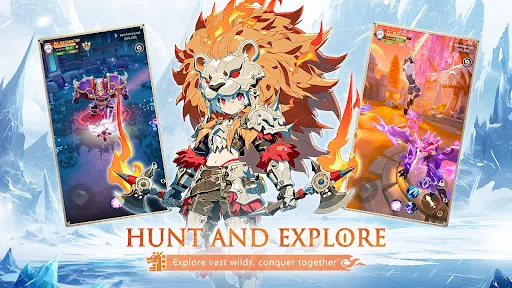 WyrmWild: Monster Trail | Games | XWorld