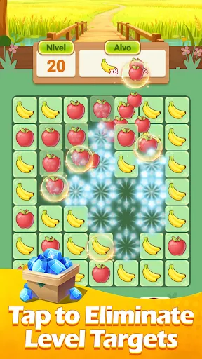 Farm Block Dash | Permainan | XWorld