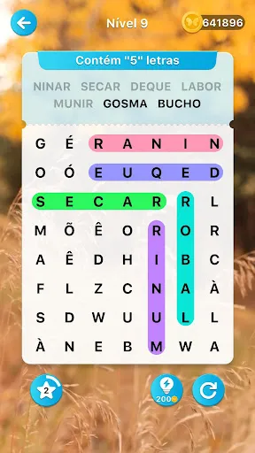 Peace Word Search | Jogos | XWorld