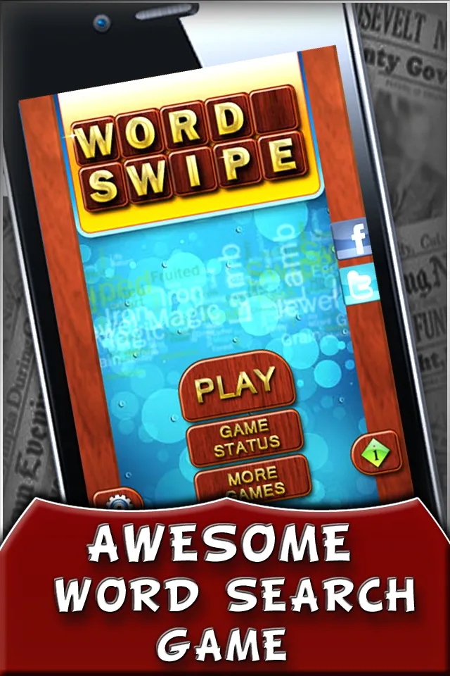 Word Swipe : Word Search | Permainan | XWorld