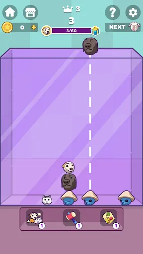 Meme Merge Mania: Drop Game | Games | XWorld