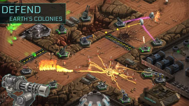 2112TD: Tower Defence Survival | เกม | XWorld 2112TD: Tower Defence Survival | เกม | XWorld