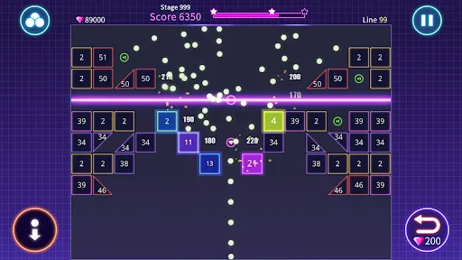 Bricks Breaker Seven - King | เกม | XWorld