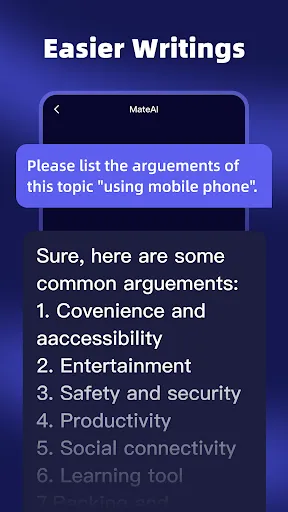 MateAI-AI Chat Bot Assistant | 游戏 | XWorld