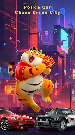 Lucky Tiger Go Chase | Jogos | XWorld