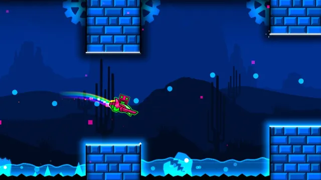 Geometry Dash SubZero | Игры | XWorld