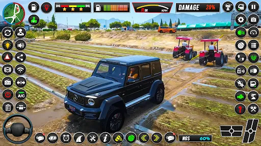 Offroad Jeep: Mud Jeep Game | 游戏 | XWorld