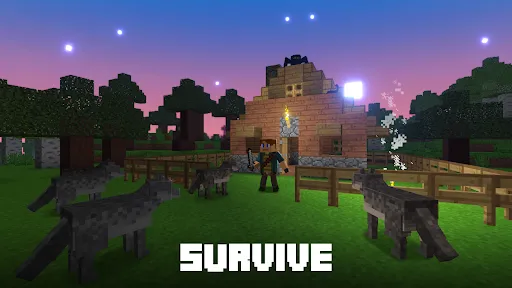 Block World 3D: Craft & Build | Games | XWorld