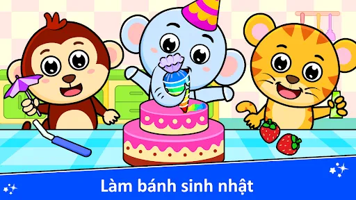Trò tiệc sinh nhật cho trẻ | Games | XWorld