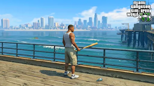 Miami Gangster Sim: Open World | Игры | XWorld