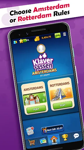 GamePoint Klaverjassen | 游戏 | XWorld