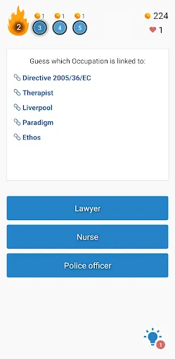 LinkQuiz: Trivia & Knowledge | 游戏 | XWorld LinkQuiz: Trivia & Knowledge | 游戏 | XWorld