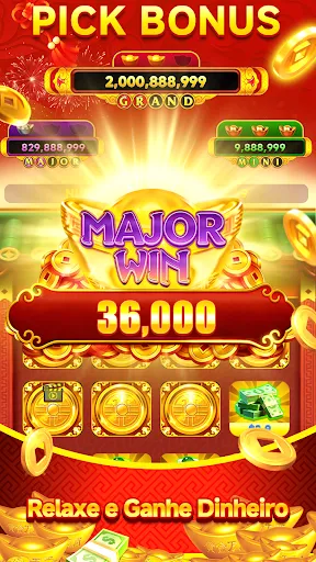 Fortune God Spin | Jogos | XWorld