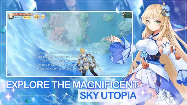 Sky Utopia | Games | XWorld