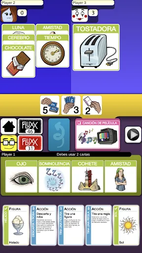 Fluxx | juego | XWorld