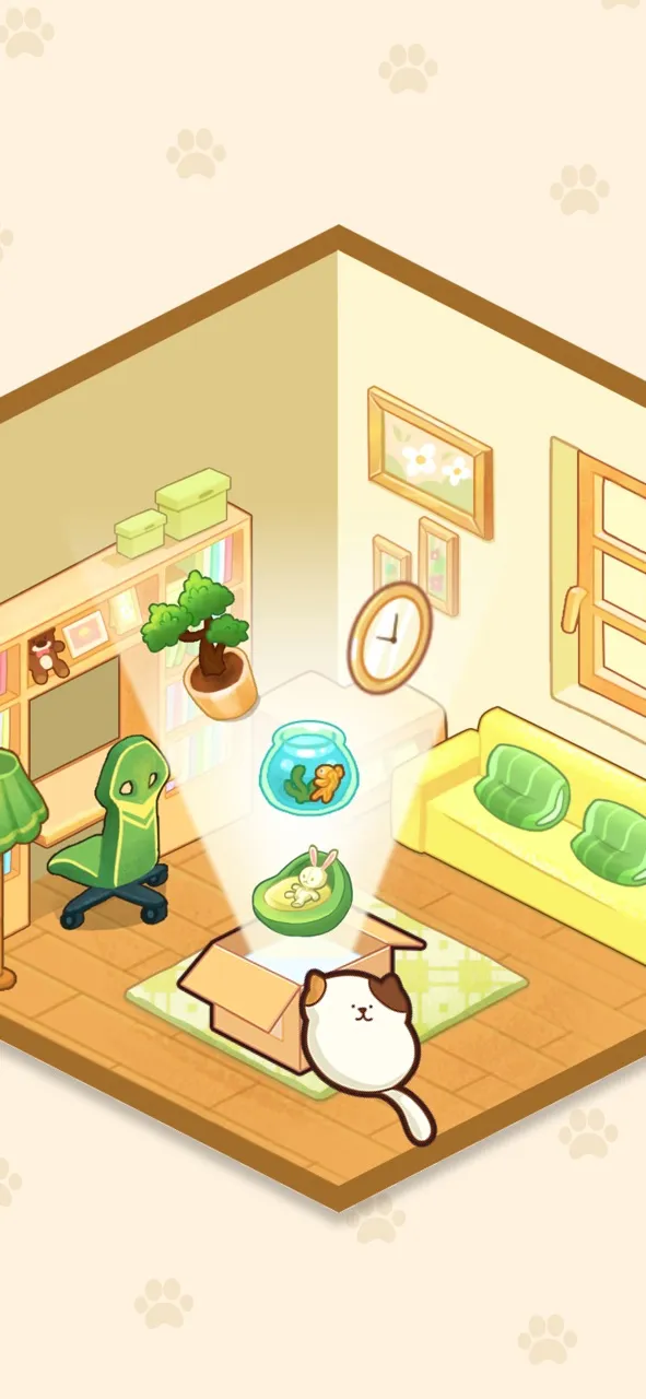 Cozy Home: Dream Storage Box | Игры | XWorld