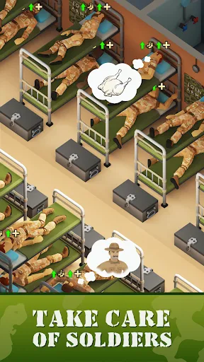 The Idle Forces: Army Tycoon | 游戏 | XWorld