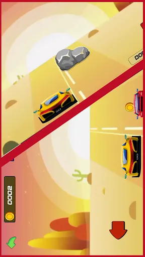 Dooge The Car | Permainan | XWorld