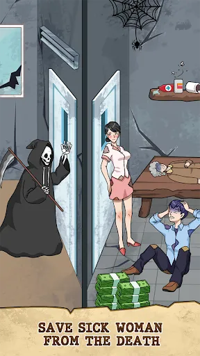 Nightmare Story: Tricky Quest | Permainan | XWorld