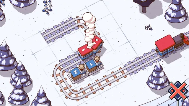 Railbound | Games | XWorld