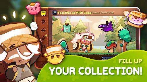 CookieRun: OvenBreak | Games | XWorld CookieRun: OvenBreak | Games | XWorld