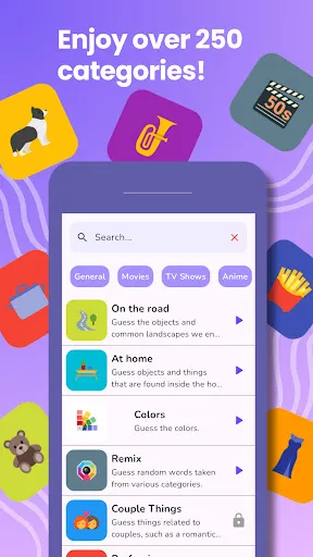 Guess It: Charadas y Heads Up | juego | XWorld Guess It: Charadas y Heads Up | juego | XWorld