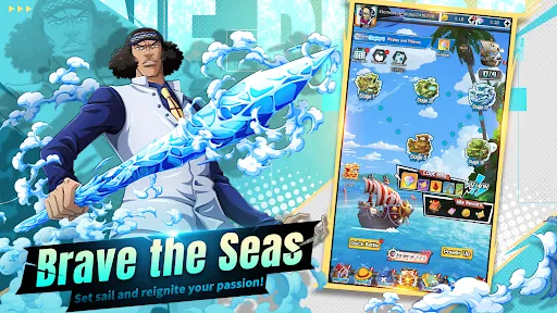 Haki Heroes: New World | Permainan | XWorld