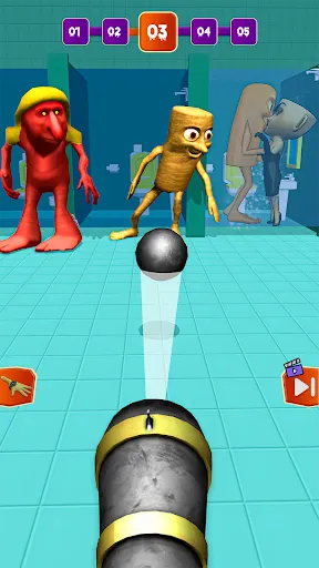 Герой быстрого удара! | Игры | XWorld