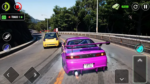 Car Racing City 3D Car Driving | Игры | XWorld