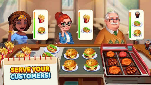 Cooking Madness: A Chef's Game | Games | XWorld Cooking Madness: A Chef's Game | Games | XWorld