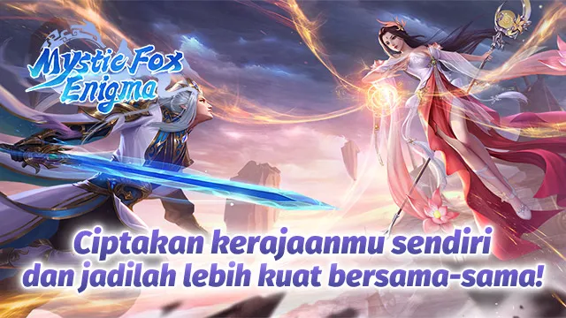 Mystic Fox Enigma (Fase 5) | Permainan | XWorld