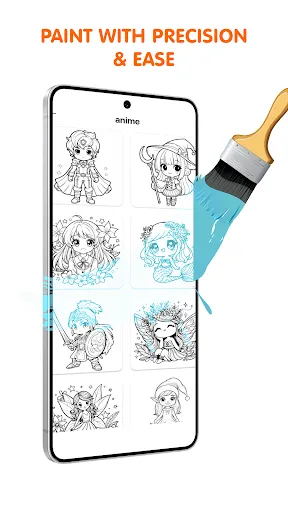 Pop Color: Painting & Coloring | Jogos | XWorld