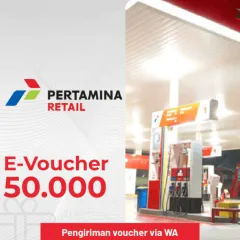 XWorld | Pertamina Petrol Voucher