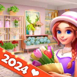 XWorld | Flower Shop Makeover