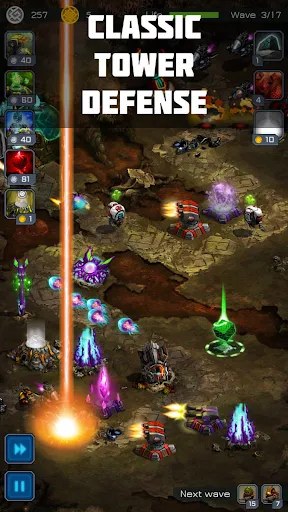 Ancient Planet Tower Defense | Games | XWorld