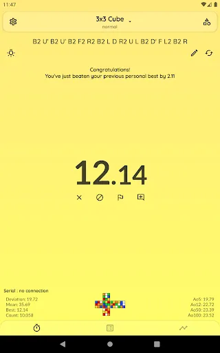 Cubic Timer | Games | XWorld Cubic Timer | Games | XWorld