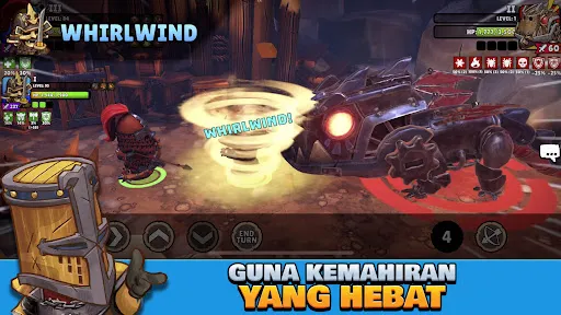 Big Helmets: Heroes of Destiny | Permainan | XWorld