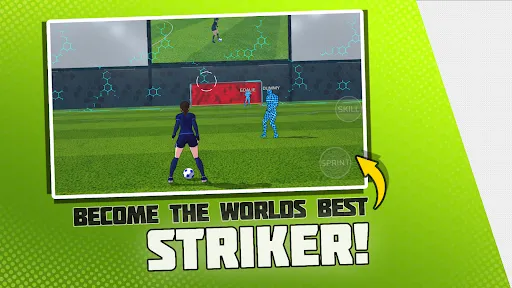 NEO STRIKER | 游戏 | XWorld