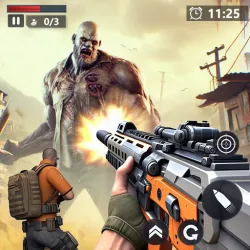 XWorld | Zombie Survivor Fire