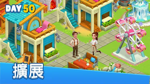 Golden Island: Survivors Farm | Games | XWorld