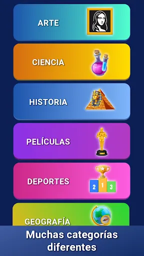 Power Of Knowledge : Trivia | juego | XWorld