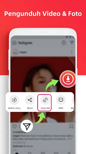 Video Downloader - Story Saver | Permainan | XWorld