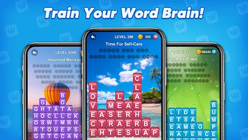 Word Blast! Puzzle Game | 游戏 | XWorld