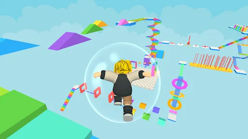 Obby One: Parkour Games | 游戏 | XWorld