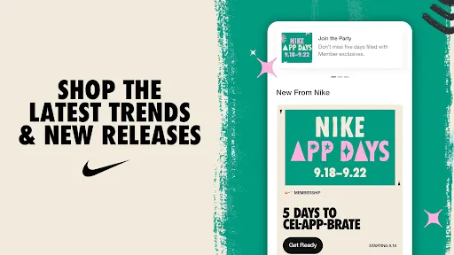 Nike: Shoes, Apparel & Stories | Games | XWorld