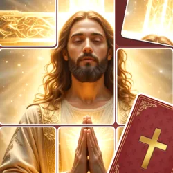 XWorld | Bible Jigsaw Solitaire